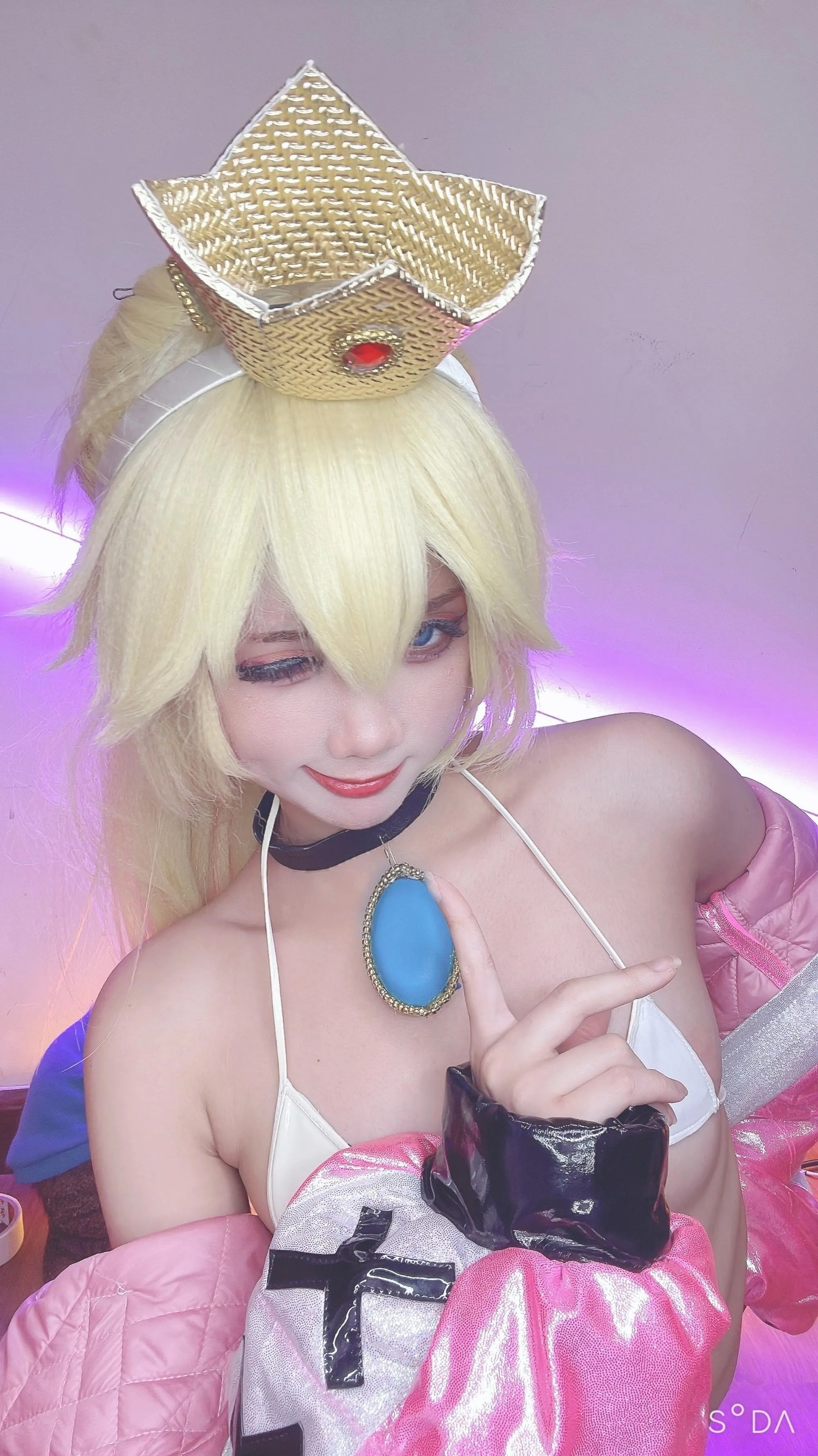 PoppaChan – NO.020 Peach [117P]插图4